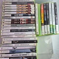 Giochi Xbox 360 (leggere)
