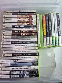 Giochi Xbox 360 (leggere)