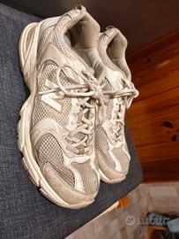 New Balance Running beige usate mis. 44-45