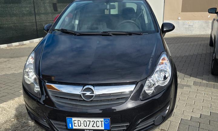 Opel Corsa 1.2 80CV 5 porte GPL-TECH Club
