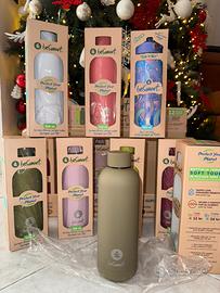 Borraccia termica acciaio inox 500 ml nuove