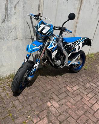 tm smr 125