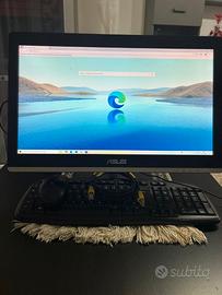 PC ASUS ALL-IN-ONE 20"