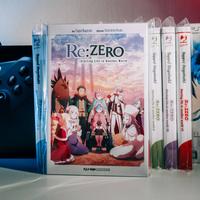 Re:Zero - Novel + Lucca Comics Variant 2025