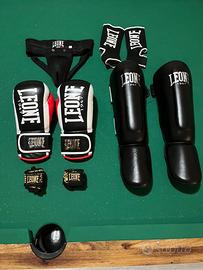 Abbigliamento kick box