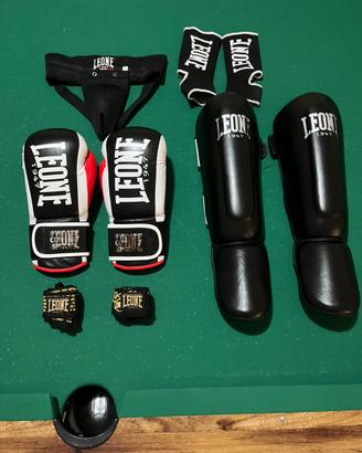 Abbigliamento kick box
