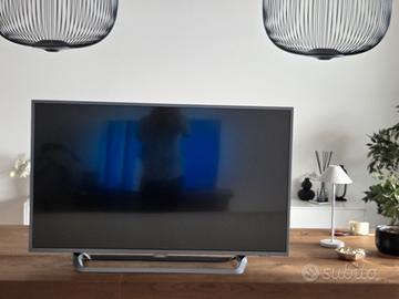 smart TV Philips ambilight 45 pollici