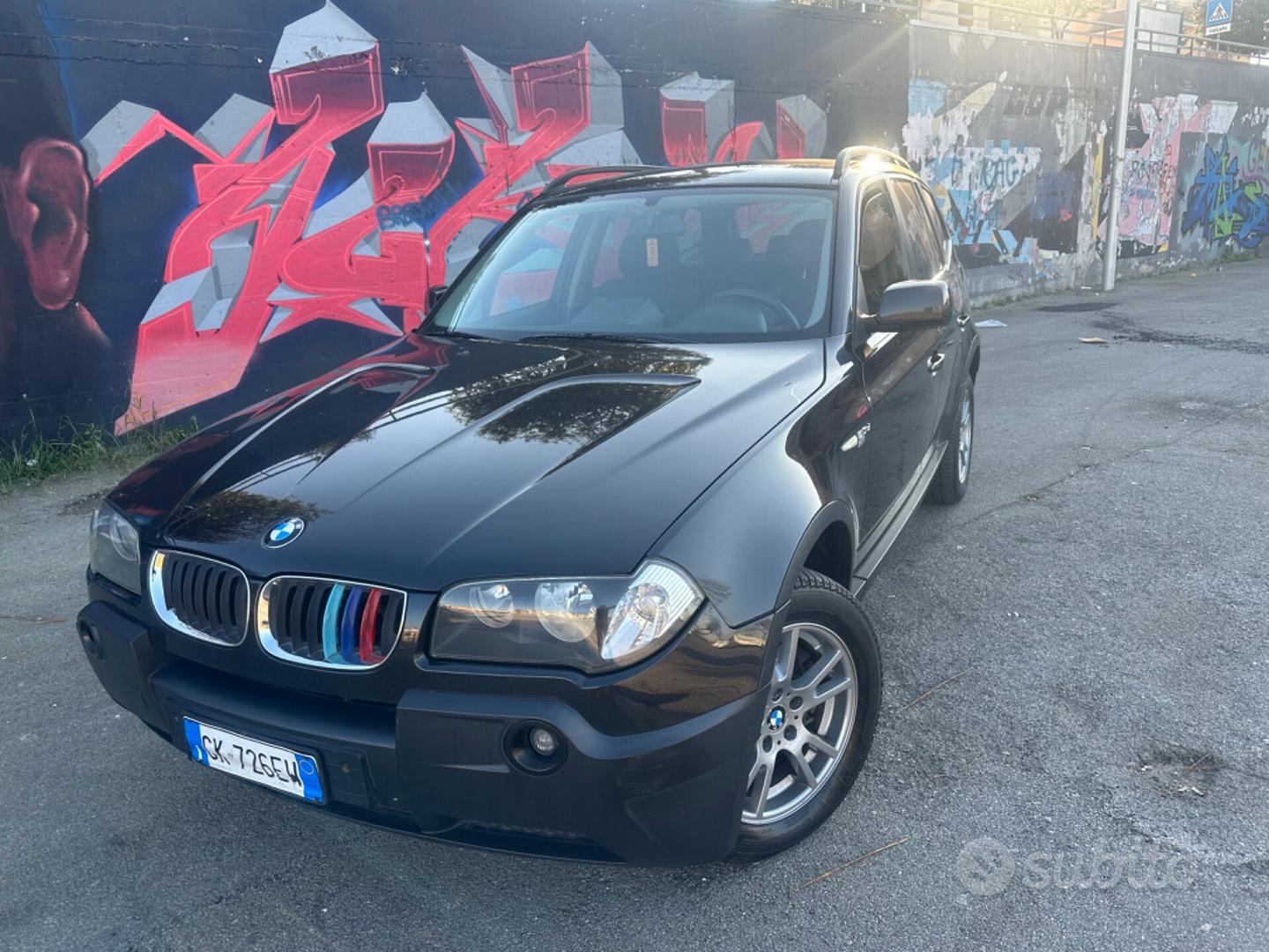 BMW X3 e83 2.0d CAT 2007 - Auto In vendita a Caltanissetta