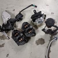 GRUPPO FRENI KAWASAKI Z900RS 2018