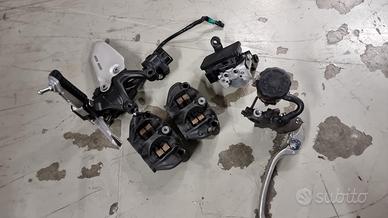 GRUPPO FRENI KAWASAKI Z900RS 2018