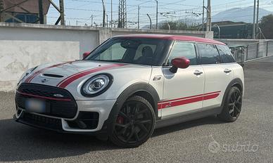 Mini ClubMan John Cooper Works