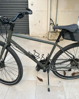 Bici specialized acciaio