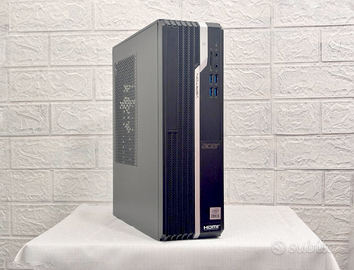 Acer Veriton i5-10400 8gb ram 512gb Nvme Wifi
