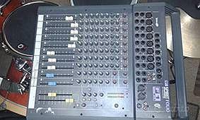 mixer audio Spirit Folio F1 - Soundcraft