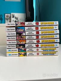 Manga My Hero Academia