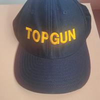 Cappellino Top Gun originale Eagle Crest Made in U