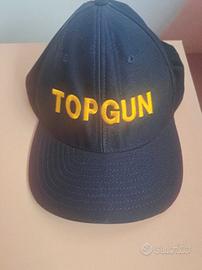 Cappellino Top Gun originale Eagle Crest Made in U