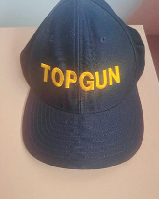Cappellino Top Gun originale Eagle Crest Made in U