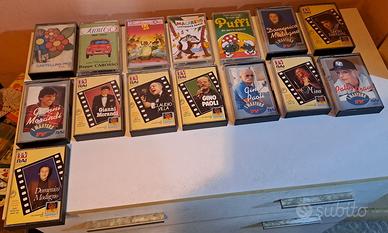 Musicassette cassette musica originali