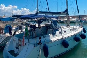 Sun Odyssey 34.2 del 2002, COME NUOVO,