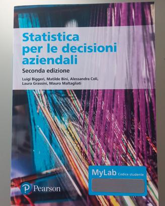 statistica per le decisioni aziendali