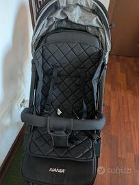 passeggino compatto da viaggio