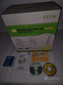 Scanner per dispositive Nikon  V ED