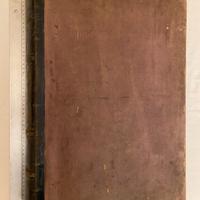 DURAND (1760-1834) Raccolta e Parallelo - original