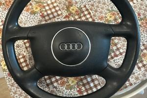 Volante Audi 4 razze con airbag