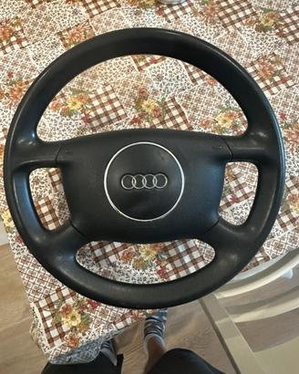 Volante Audi 4 razze con airbag