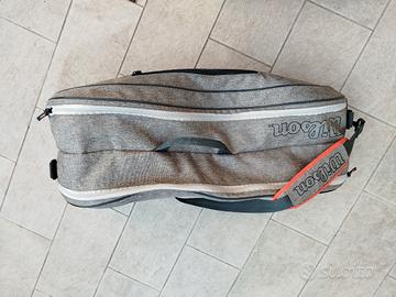 Borsa Wilson Team 6 racchette