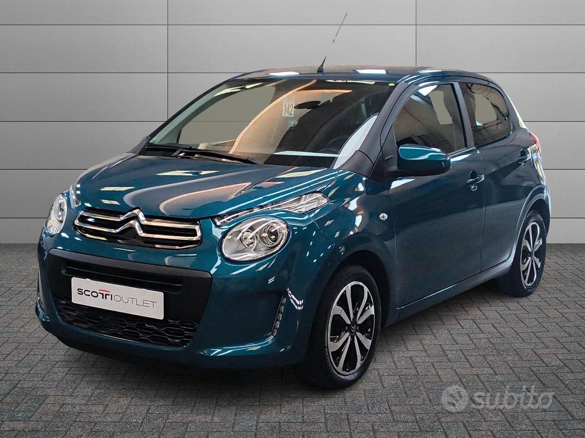 Citroen C1 2ª serie