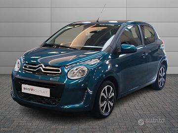 CITROEN C1 II 2018 5p - C1 5p 1.0 vti Feel 72cv ne