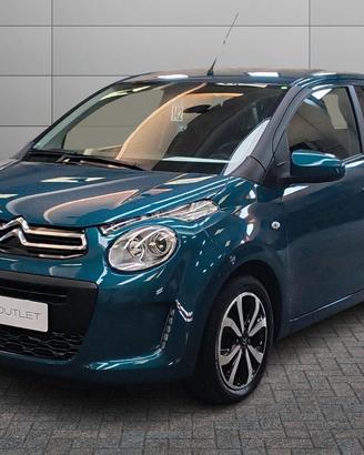 CITROEN C1 II 2018 5p - C1 5p 1.0 vti Feel 72cv ne