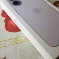 Iphone 17 256gb Lavanda nuovo IMBALLATO