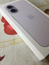 Iphone 17 256gb Lavanda nuovo IMBALLATO