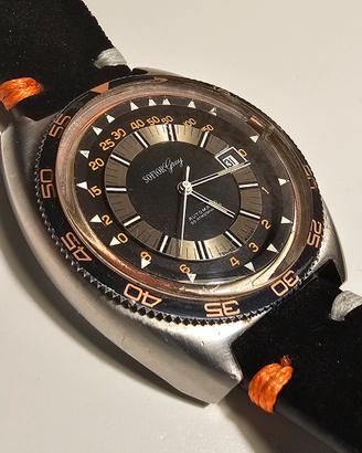Sofior Grey Diver