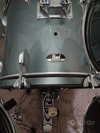 Batteria acustica Pearl Roadshow