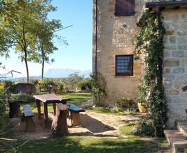 Old House, in collina, panorama unico