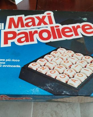 maxi paroliere editrice giochi