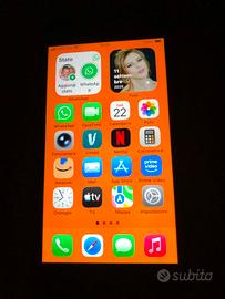 75 € iPhone SE 2020 batteria al 100%
