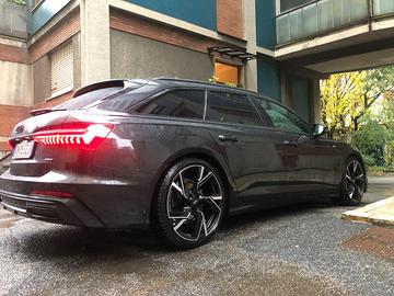 Audi a6 c8 40d quattro