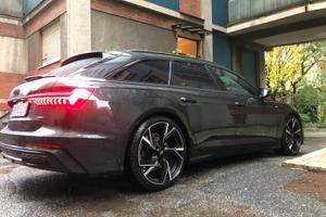 Audi a6 c8 40d quattro