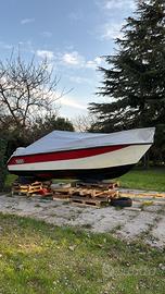 Open Conero Weekend + Suzuki df40a 2025