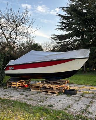 Open Conero Weekend + Suzuki df40a 2025