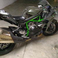 Kawasaki ninja h2