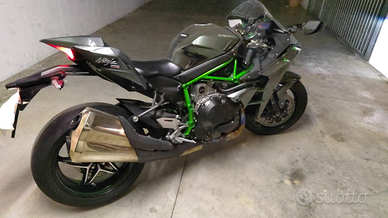 Kawasaki ninja h2