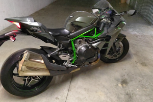 Kawasaki ninja h2