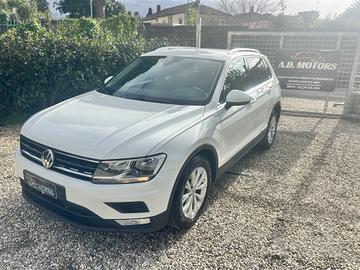 Volkswagen Tiguan 1.6 TDI SCR Business BlueMotion 