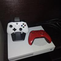 XBOX ONE S 1 TB + 2 controller wireless + giochi